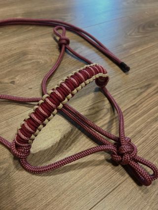 ✨PROVAZOVÁ OHLÁVKA S OPLETEM DELUXE✨ Dnes pro Vás mám fotky jedné krásné objednávky. Zákaznice si vybrala jako základ...